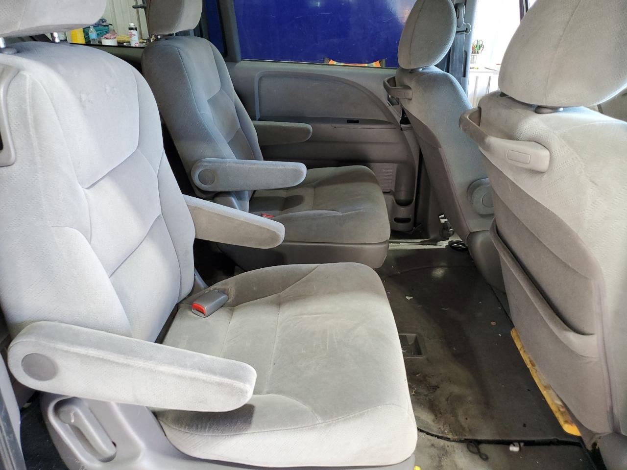 2010 Honda Odyssey Lx VIN: 5FNRL3H21AB105512 Lot: 86272555