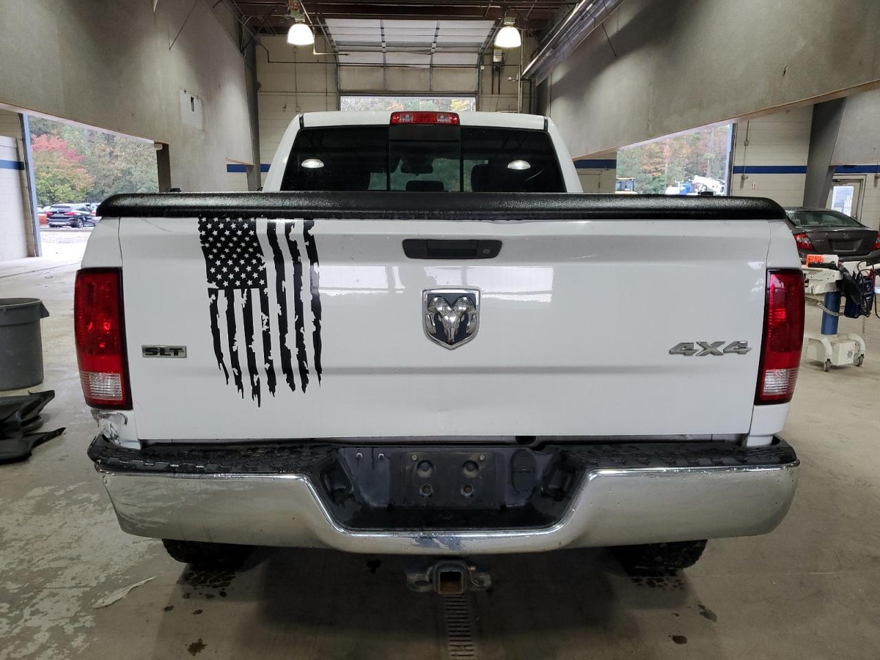 2016 Ram 2500 Slt VIN: 3C6TR5DT6GG140653 Lot: 89708785