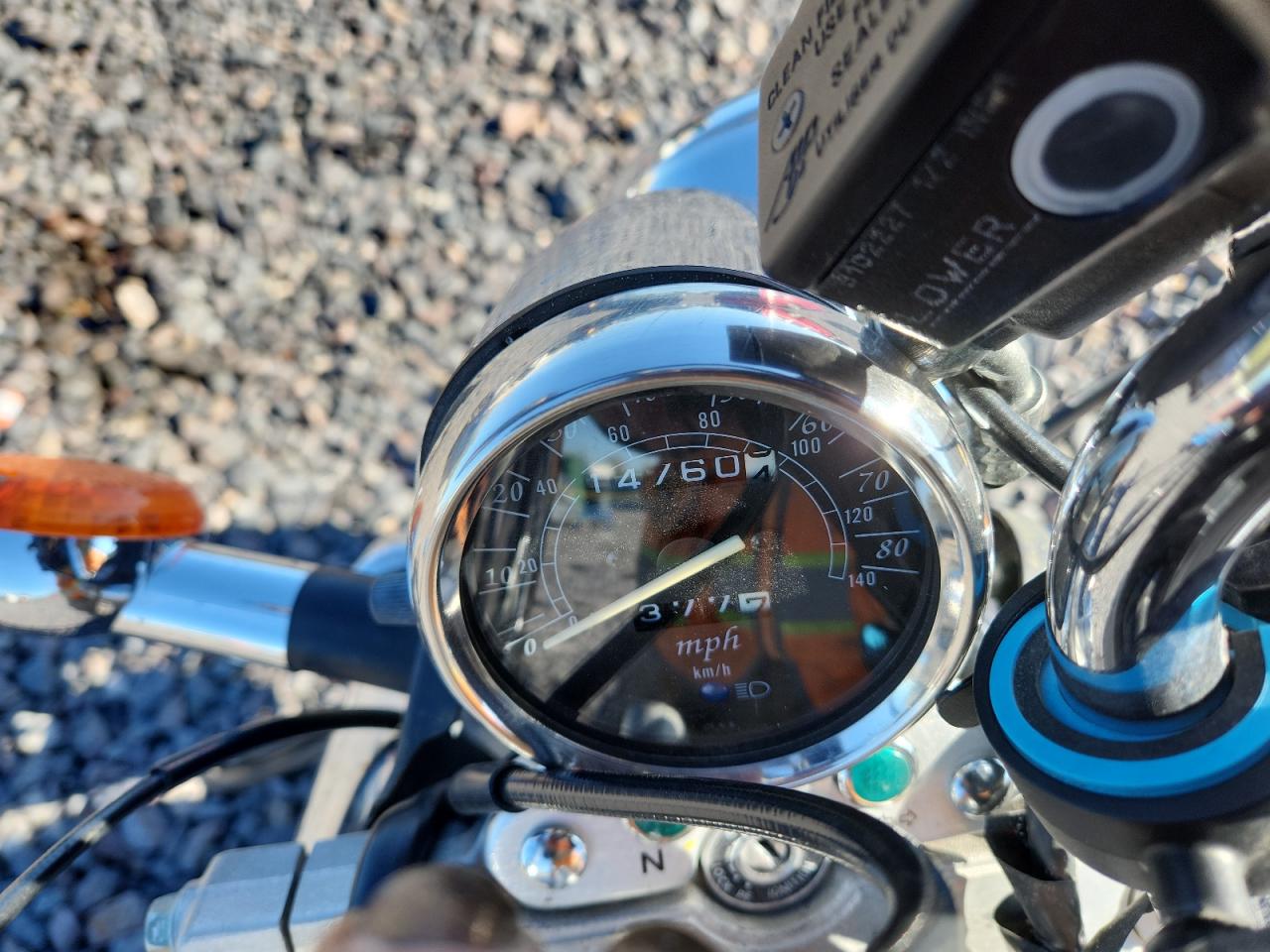 2004 Suzuki Gz250 VIN: VTTNJ48A942100628 Lot: 86884455