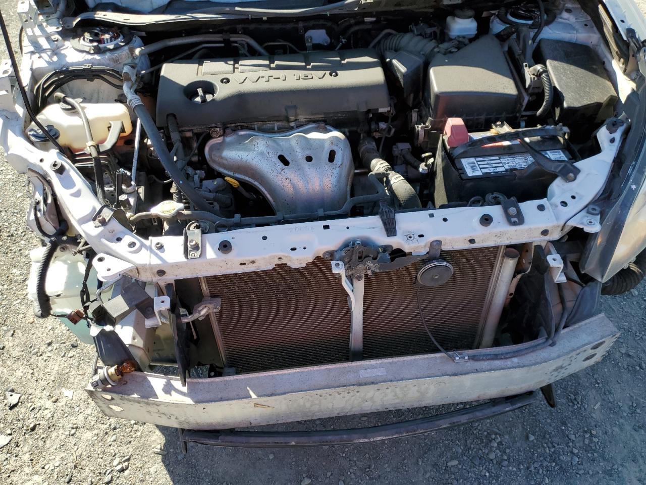 2010 Pontiac Vibe VIN: 5Y2SM6E01AZ418590 Lot: 85009345