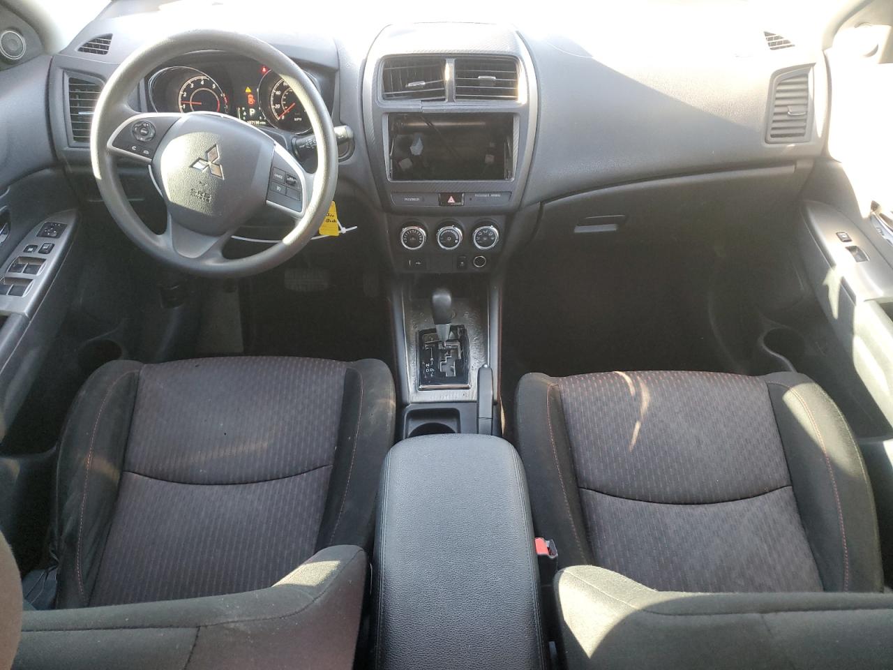 2018 Mitsubishi Outlander Sport Es VIN: JA4AP3AU6JU023452 Lot: 87226785