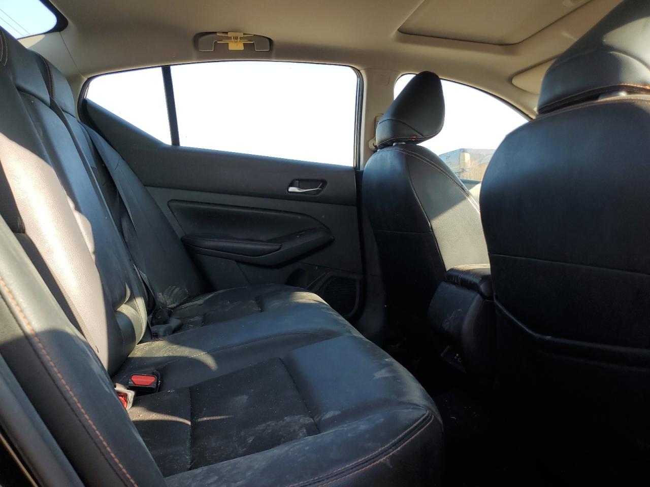 2022 Nissan Altima Sr VIN: 1N4BL4CV4NN346776 Lot: 82378675