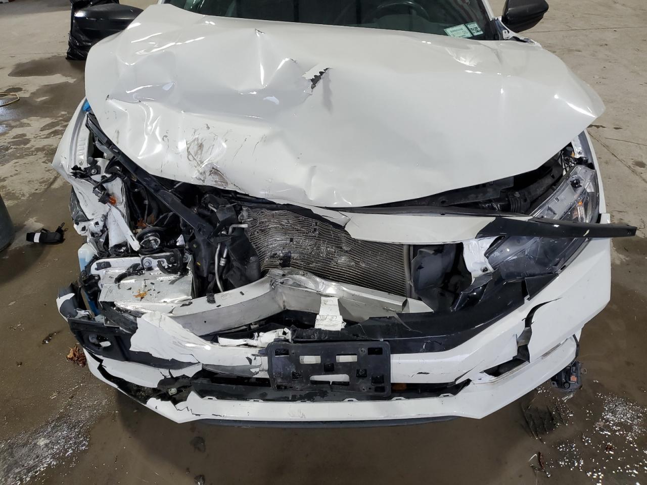 2019 Honda Civic Sport VIN: 2HGFC4B84KH301124 Lot: 90640475