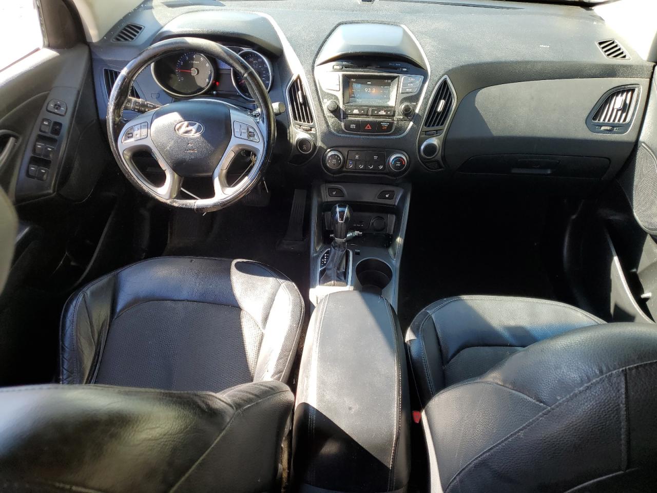 2014 Hyundai Tucson Gls VIN: KM8JU3AG1EU824431 Lot: 82543985