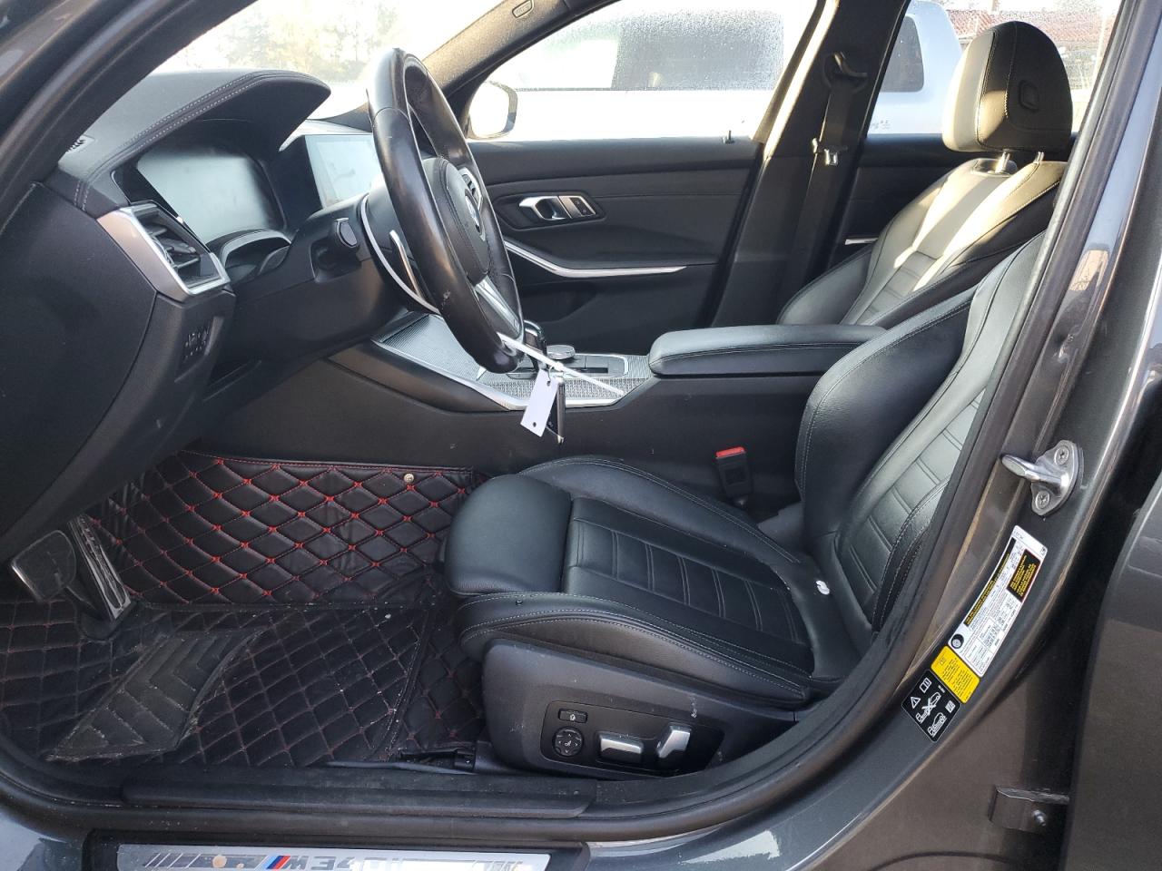 2020 BMW M340Xi VIN: WBA5U9C04LFH16234 Lot: 85849745