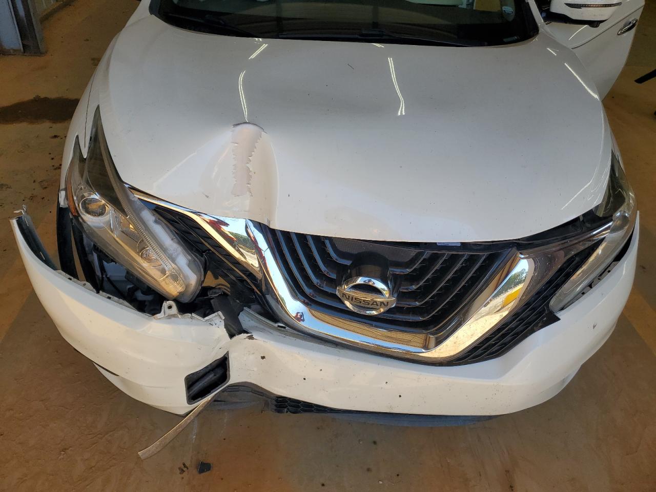 2017 Nissan Murano S VIN: 5N1AZ2MH9HN141178 Lot: 84785225