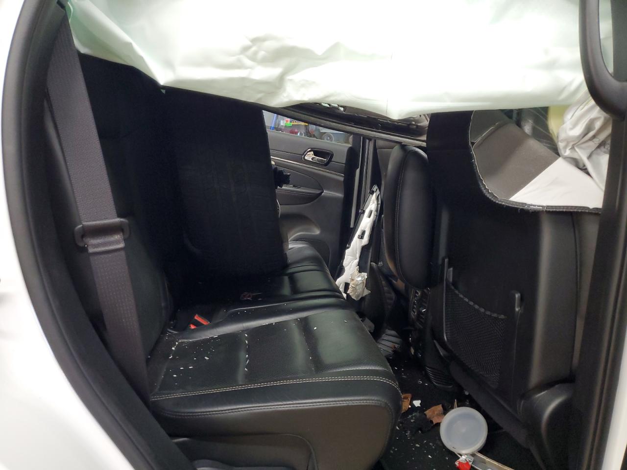 2021 Jeep Grand Cherokee Limited VIN: 1C4RJFBG6MC533363 Lot: 82219975