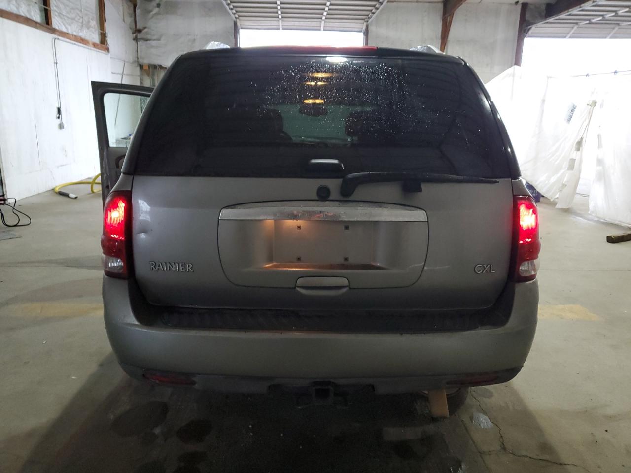 2006 Buick Rainier Cxl VIN: 5GADT13S462291595 Lot: 90119155