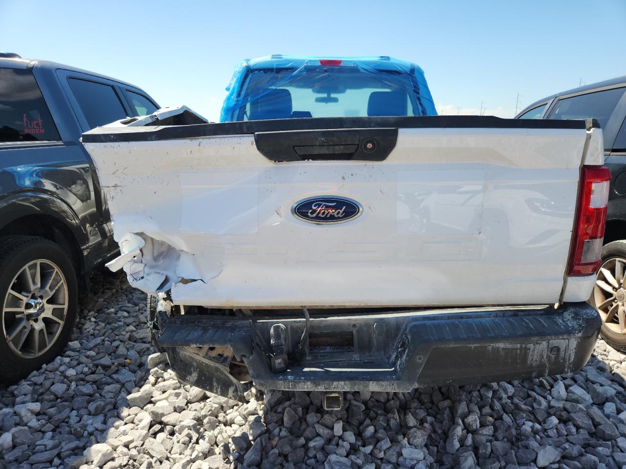2022 Ford F150 VIN: 1FTMF1EB5NKD82604 Lot: 67583115