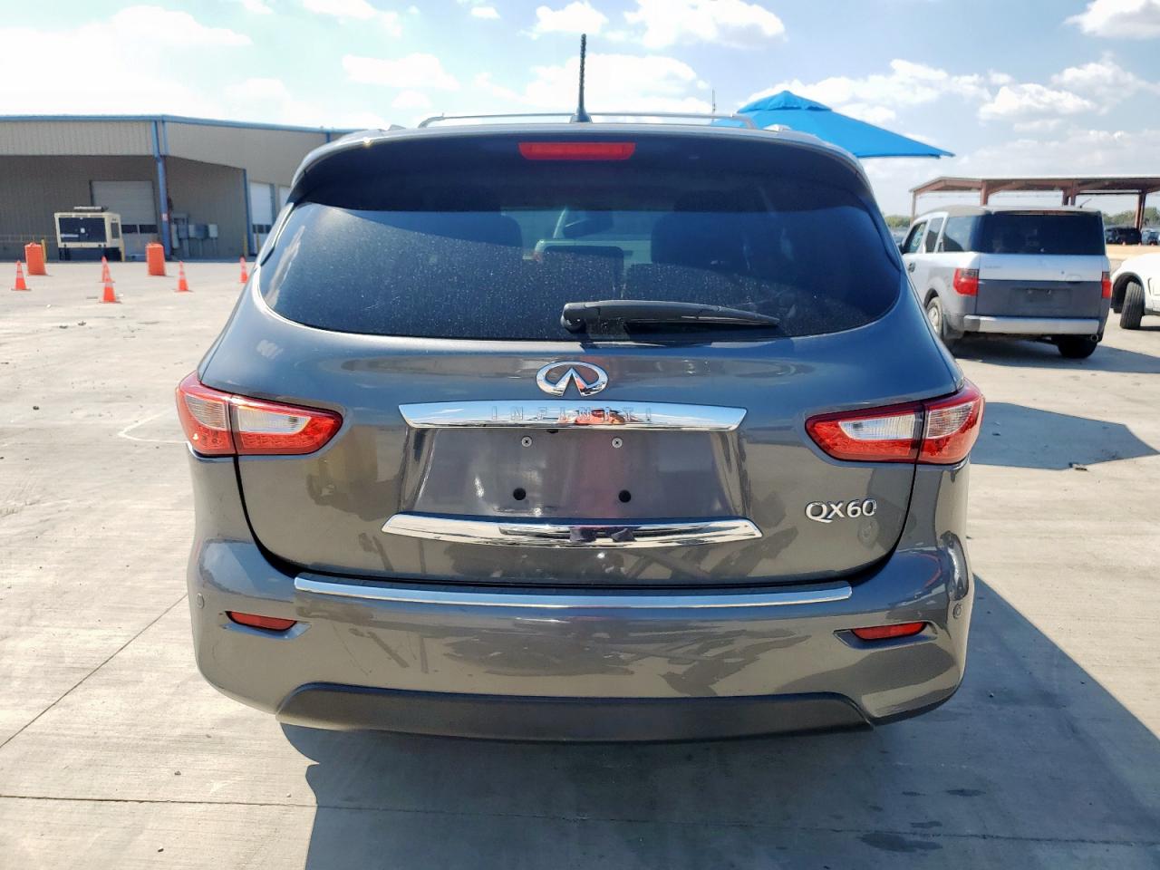 QX60 QX60