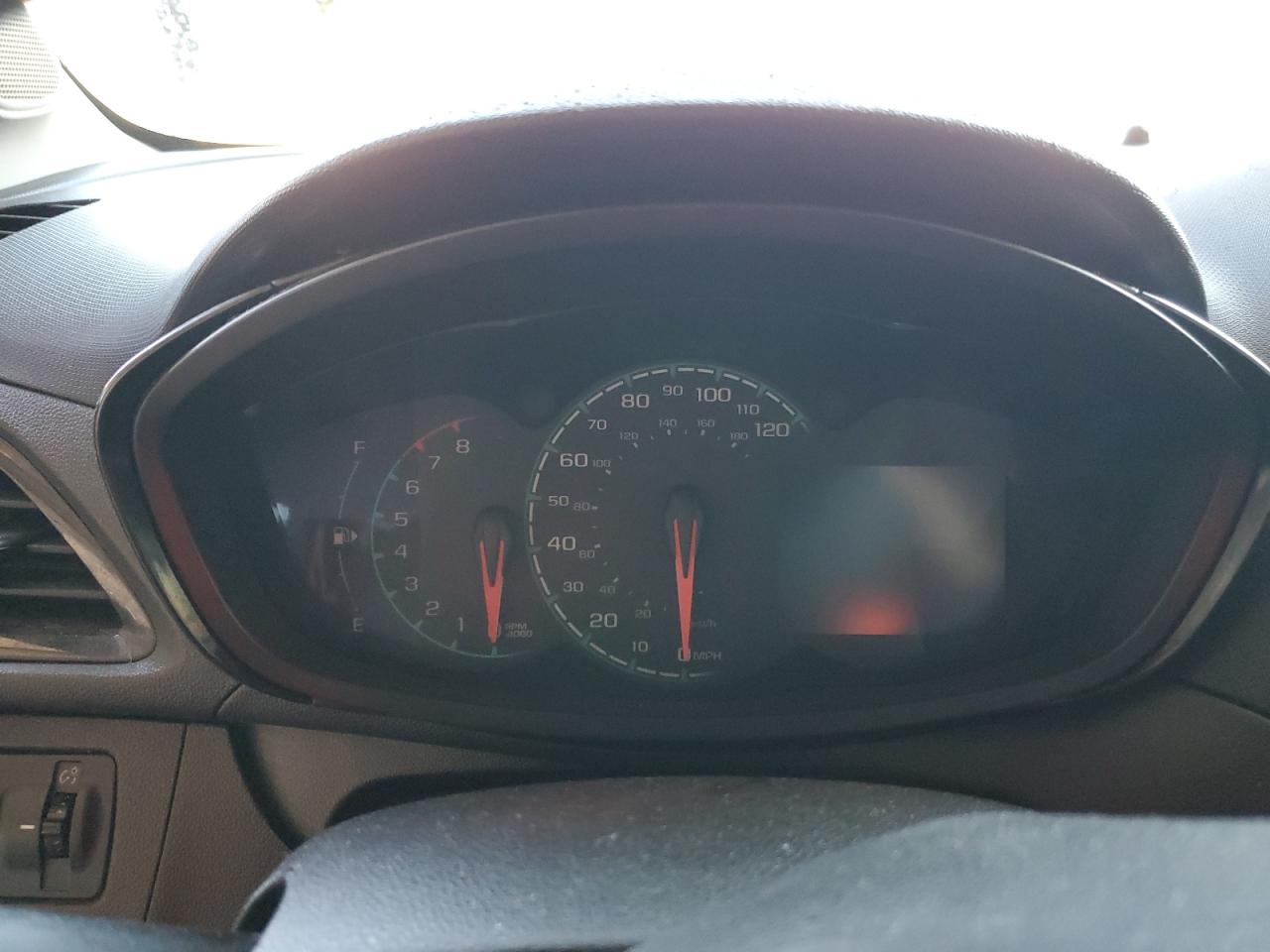 2017 Chevrolet Spark Ls VIN: KL8CA6SAXHC828739 Lot: 86836975