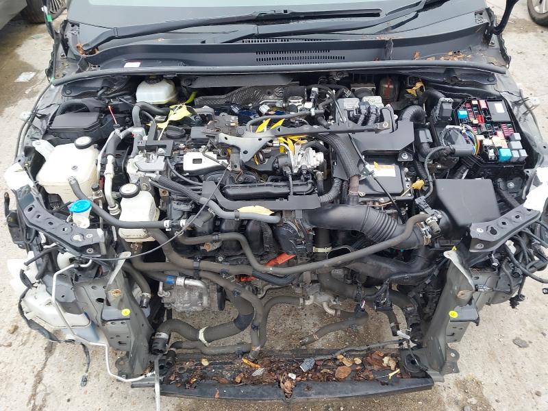 2019 TOYOTA COROLLA 2.0 VVT-I HYBRID EXCEL 5DR CVT