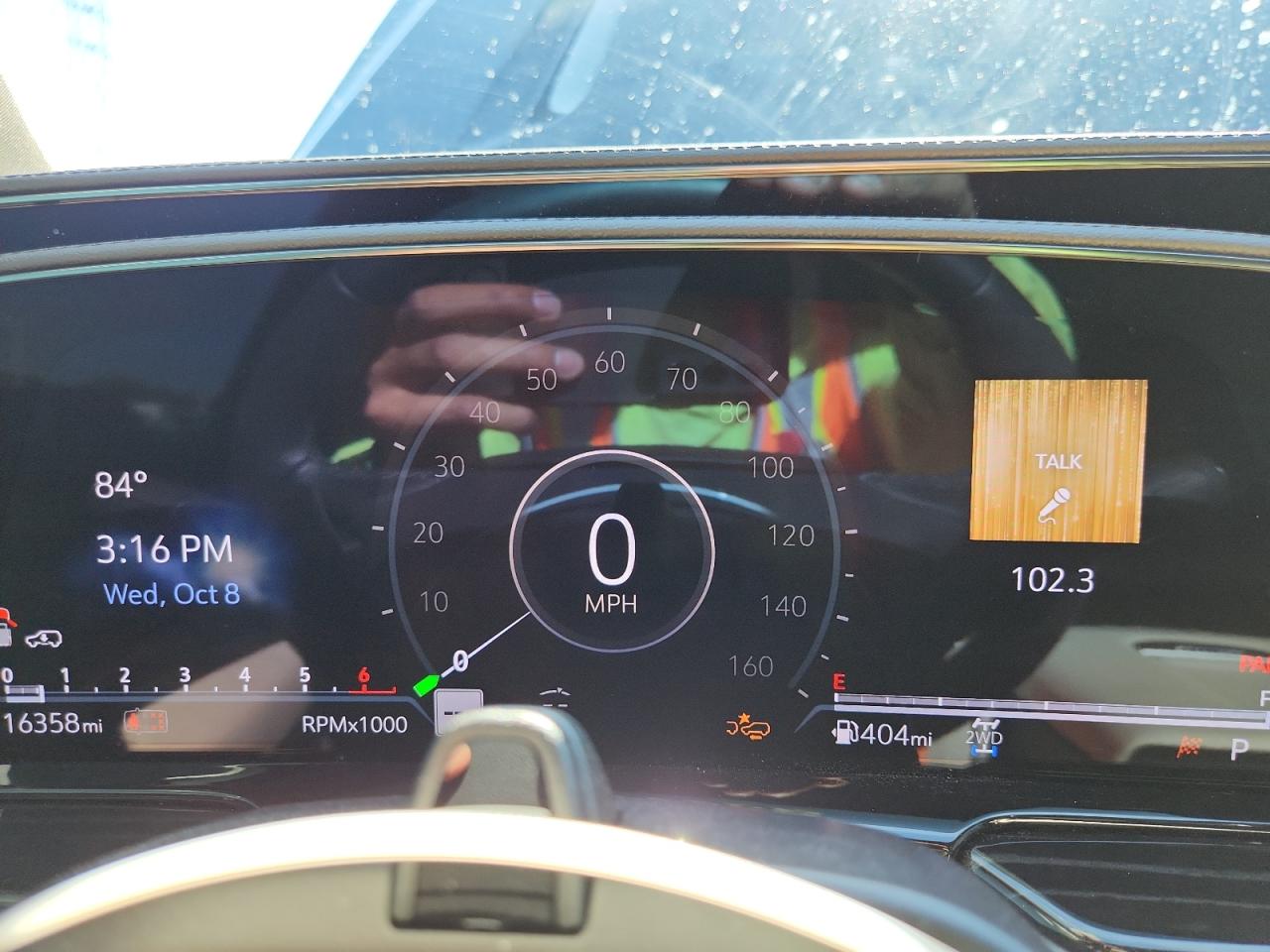 2024 Cadillac Escalade Sport VIN: 1GYS4FKL6RR418847 Lot: 86063625