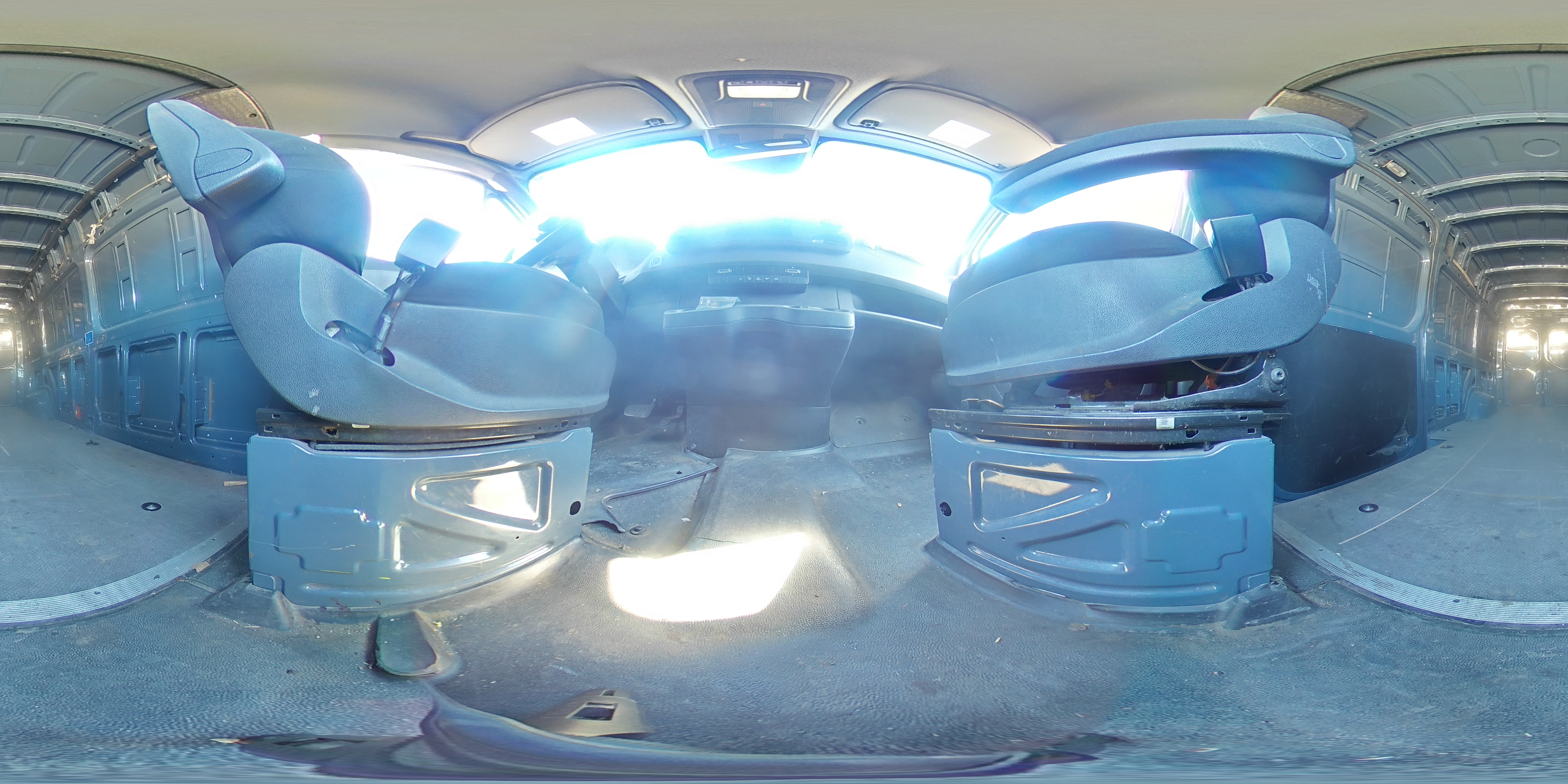 2021 Mercedes-Benz Sprinter 2500 VIN: W1Y40CHY4MT071652 Lot: 86634905