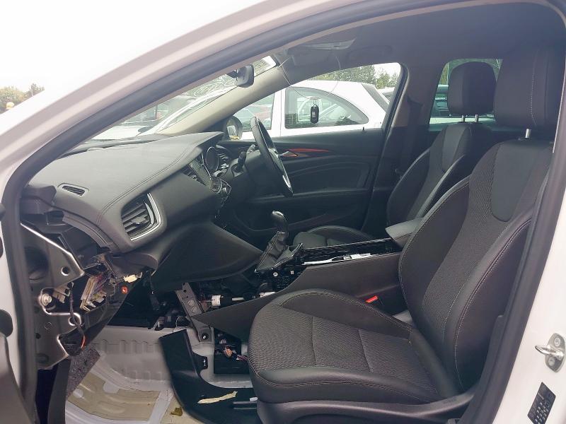 2018 VAUXHALL INSIGNIA 1.5T SRI NAV 5DR