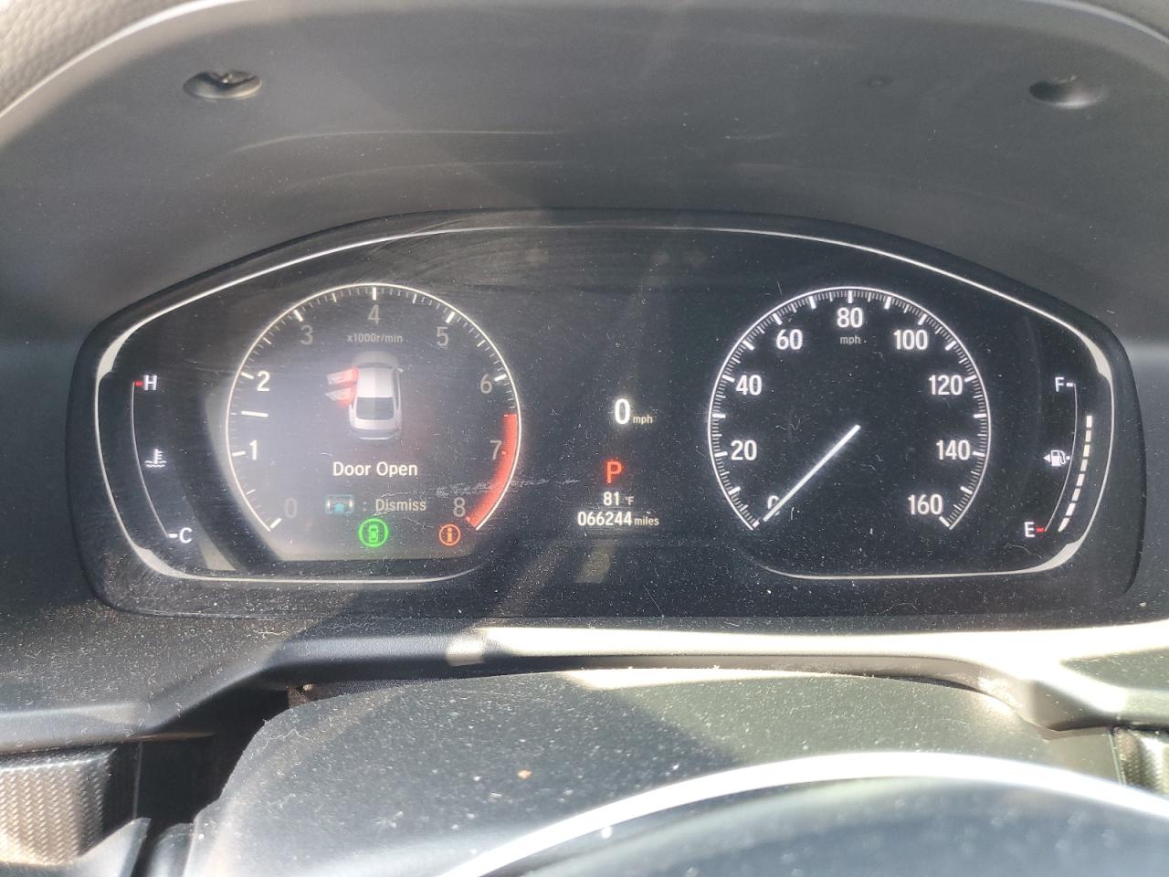 2022 Honda Accord Sport VIN: 1HGCV1F34NA013472 Lot: 85107625