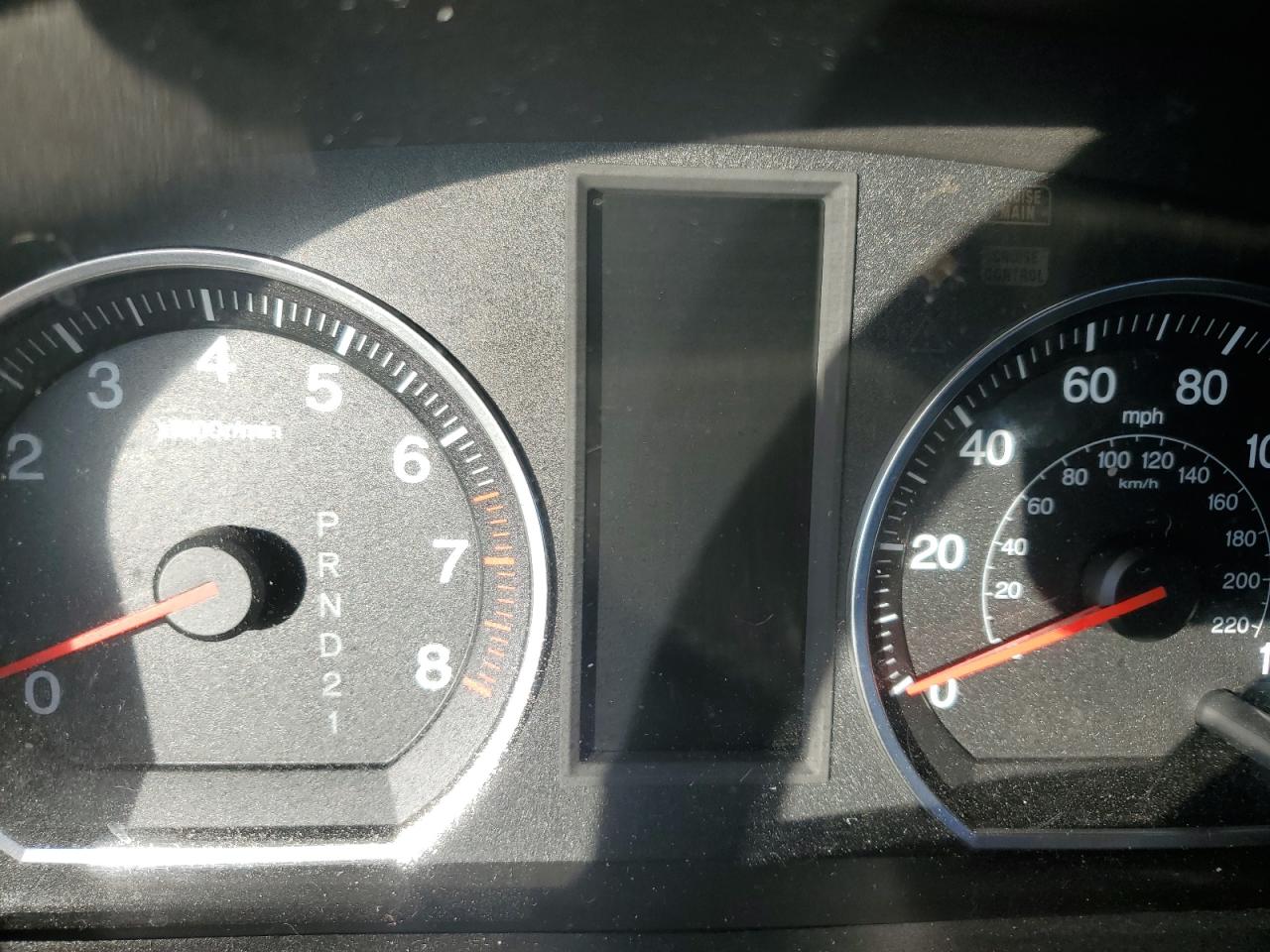 2008 Honda Cr-V Ex VIN: JHLRE48578C008092 Lot: 87294495