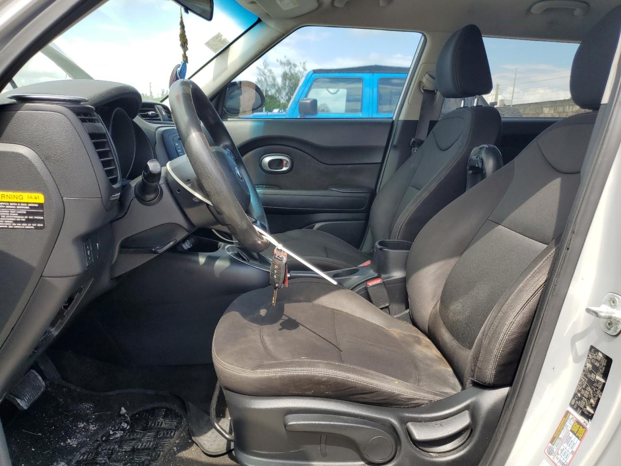 2016 Kia Soul VIN: KNDJN2A28G7863163 Lot: 85546335