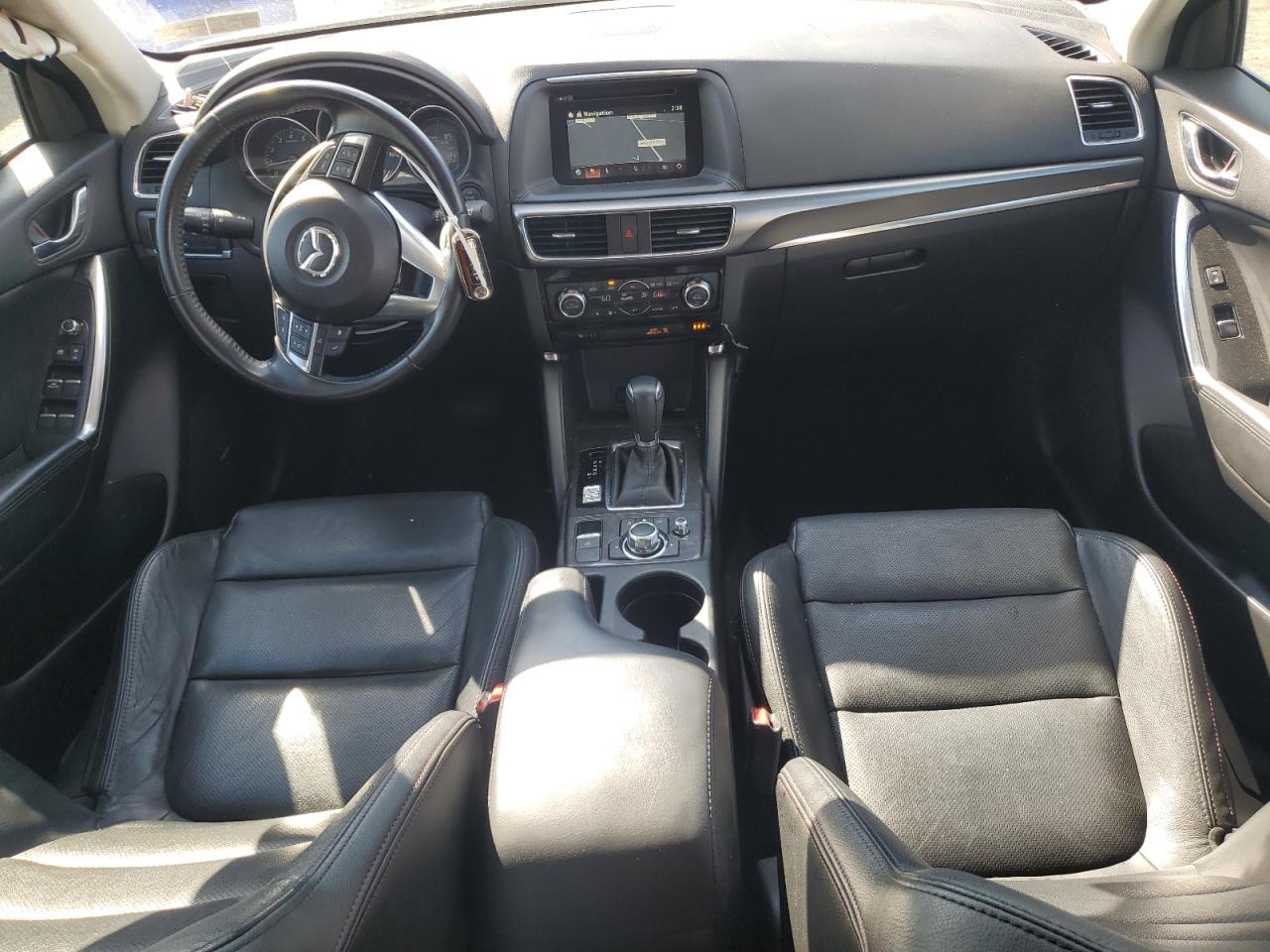 2016 Mazda Cx-5 Gt VIN: JM3KE4DY6G0907452 Lot: 85479115