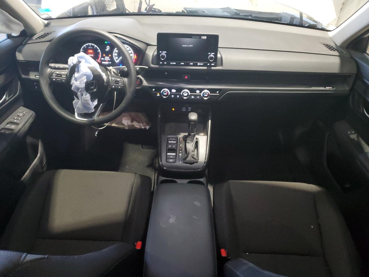 2025 Honda Cr-V Lx VIN: 2HKRS4H24SH119500 Lot: 89627615