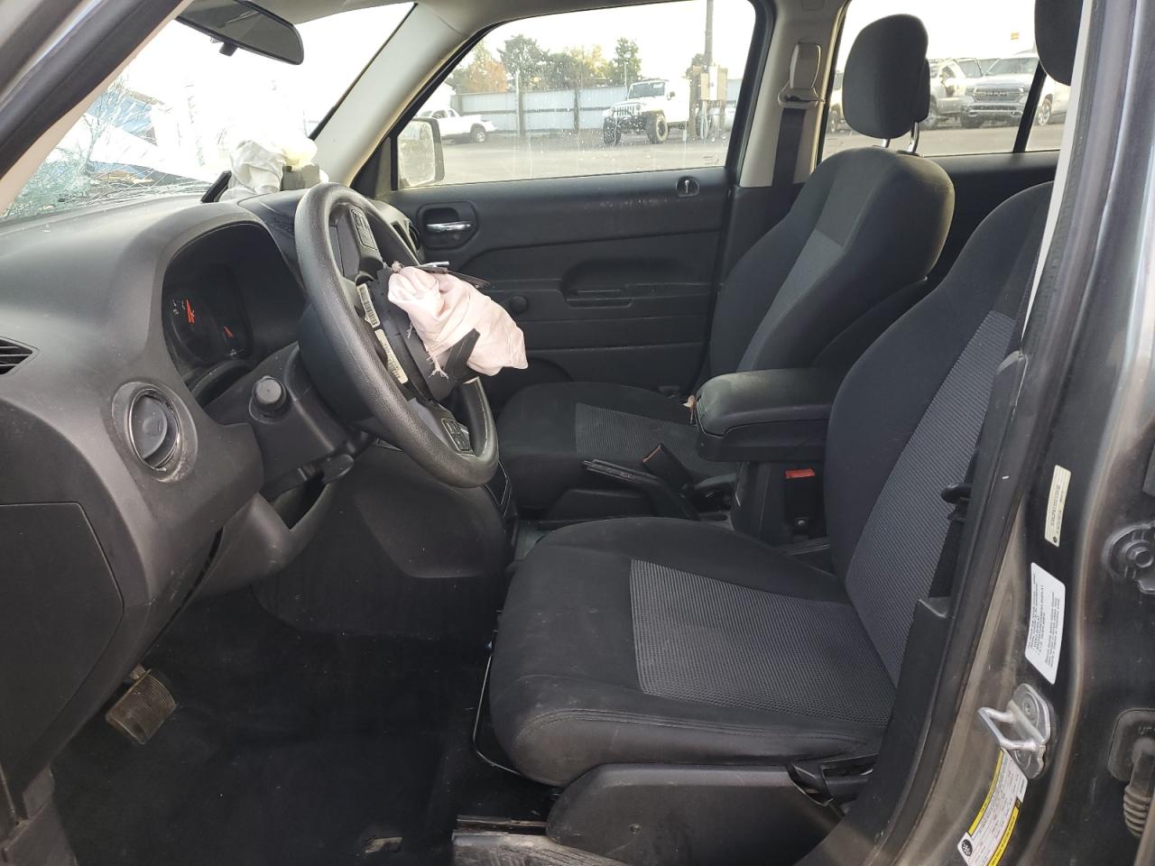 2013 Jeep Patriot Sport VIN: 1C4NJPBA1DD186650 Lot: 85332145