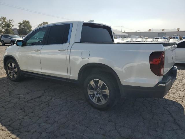 HONDA RIDGELINE 2017 Белы
