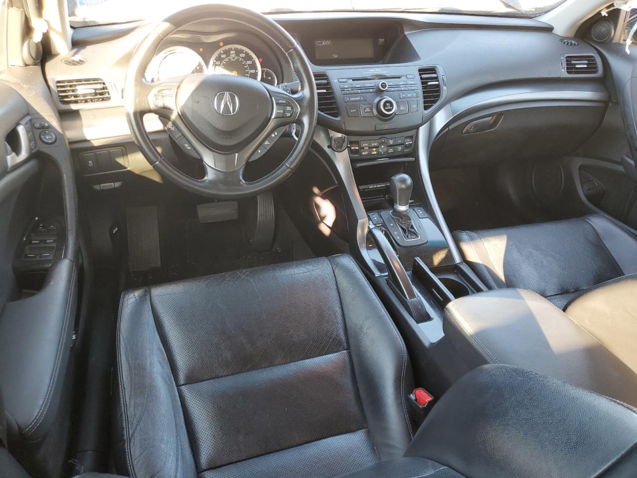 2014 Acura Tsx VIN: JH4CU2F49EC003474 Lot: 85543015