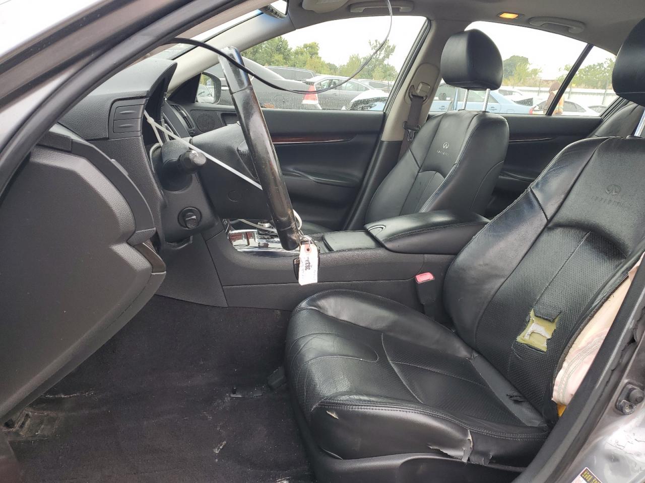 2012 Infiniti G37 VIN: JN1CV6AR4CM977754 Lot: 82264785