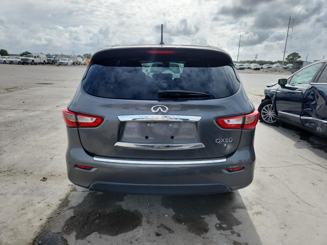 2015 Infiniti Qx60 VIN: 5N1AL0MN0FC501894 Lot: 85097435