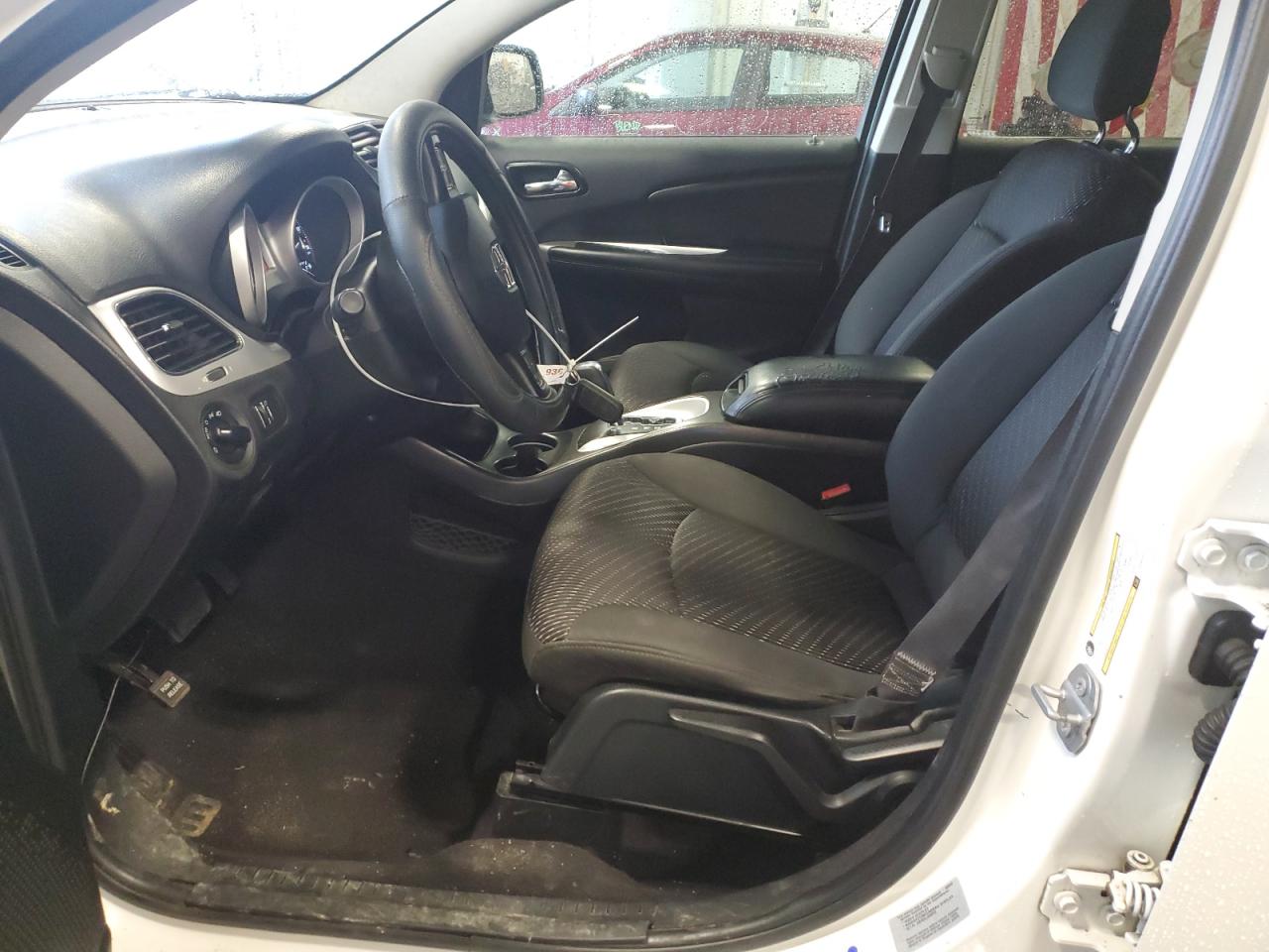 2017 Dodge Journey Se VIN: 3C4PDCAB6HT507441 Lot: 86677285