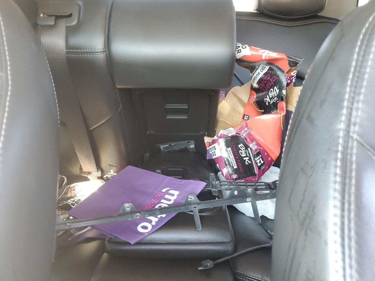 2016 Cadillac Srx Luxury Collection VIN: 3GYFNBE39GS574488 Lot: 82423465