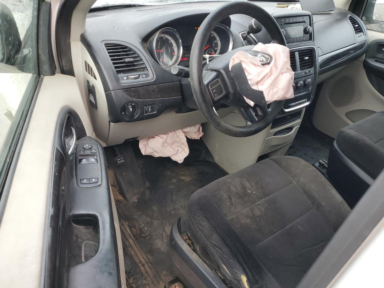 2013 Ram Tradesman VIN: 2C4JRGAG9DR505187 Lot: 86498255