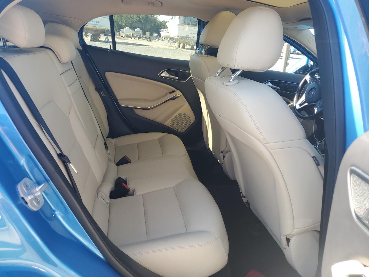 2015 Mercedes-Benz Gla 250 VIN: WDCTG4EB8FJ184112 Lot: 85011565