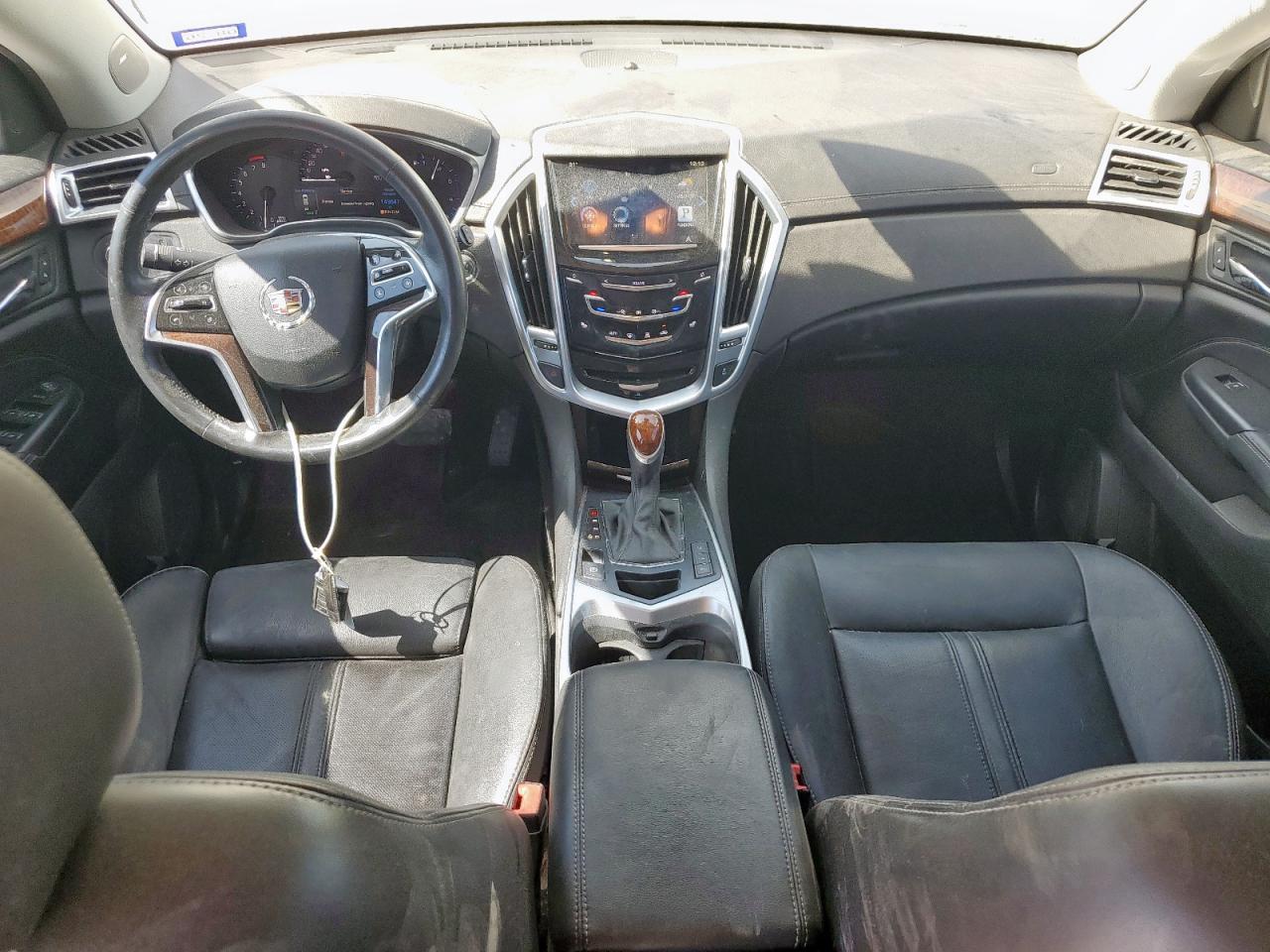 2014 Cadillac Srx Performance Collection VIN: 3GYFNCE32ES675777 Lot: 82381145