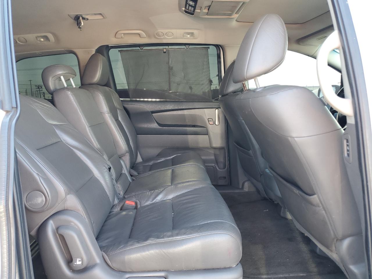 2011 Honda Odyssey Exl VIN: 5FNRL5H67BB041718 Lot: 85521615