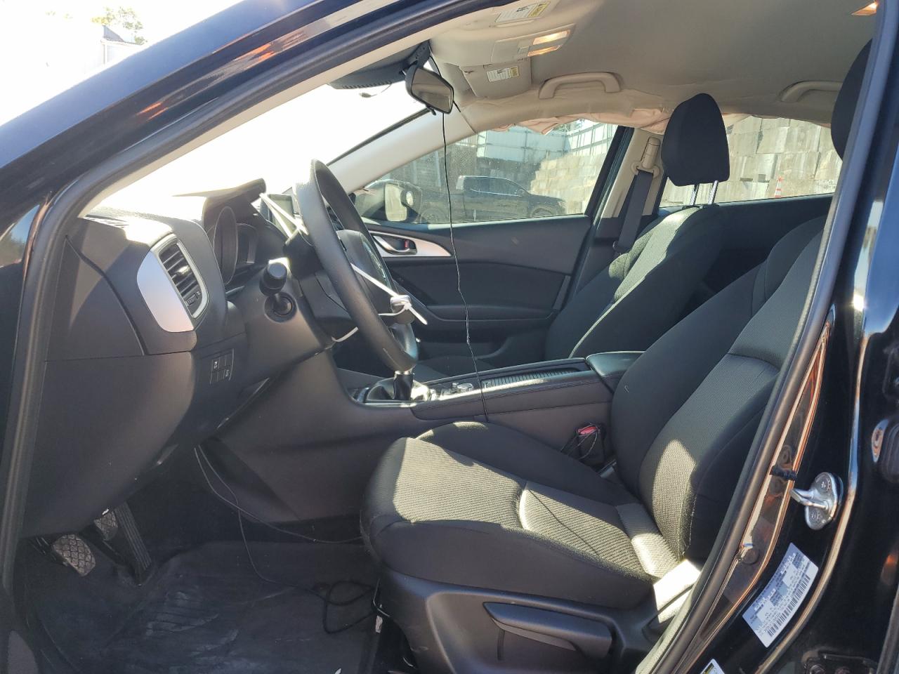 2018 Mazda 3 Sport VIN: 3MZBN1K72JM263984 Lot: 85562355