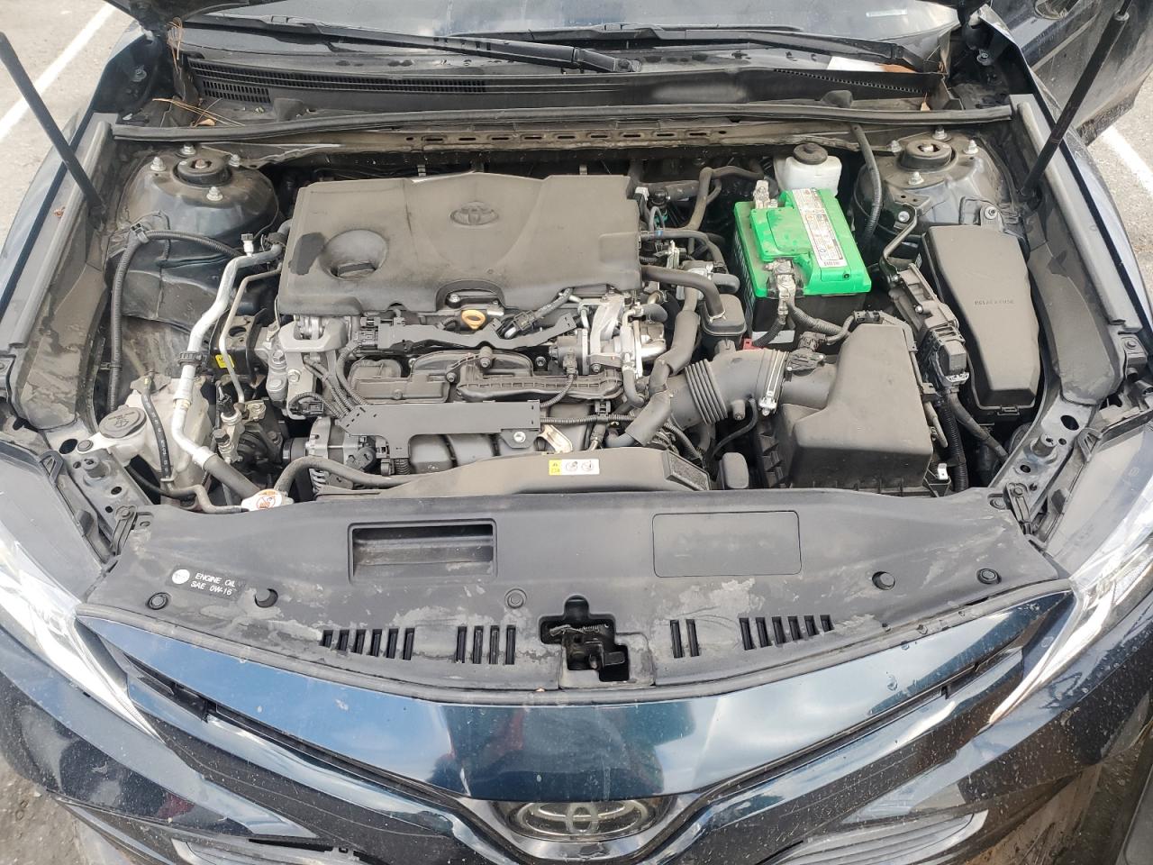 2019 Toyota Camry L VIN: 4T1B11HK6KU713459 Lot: 85577465