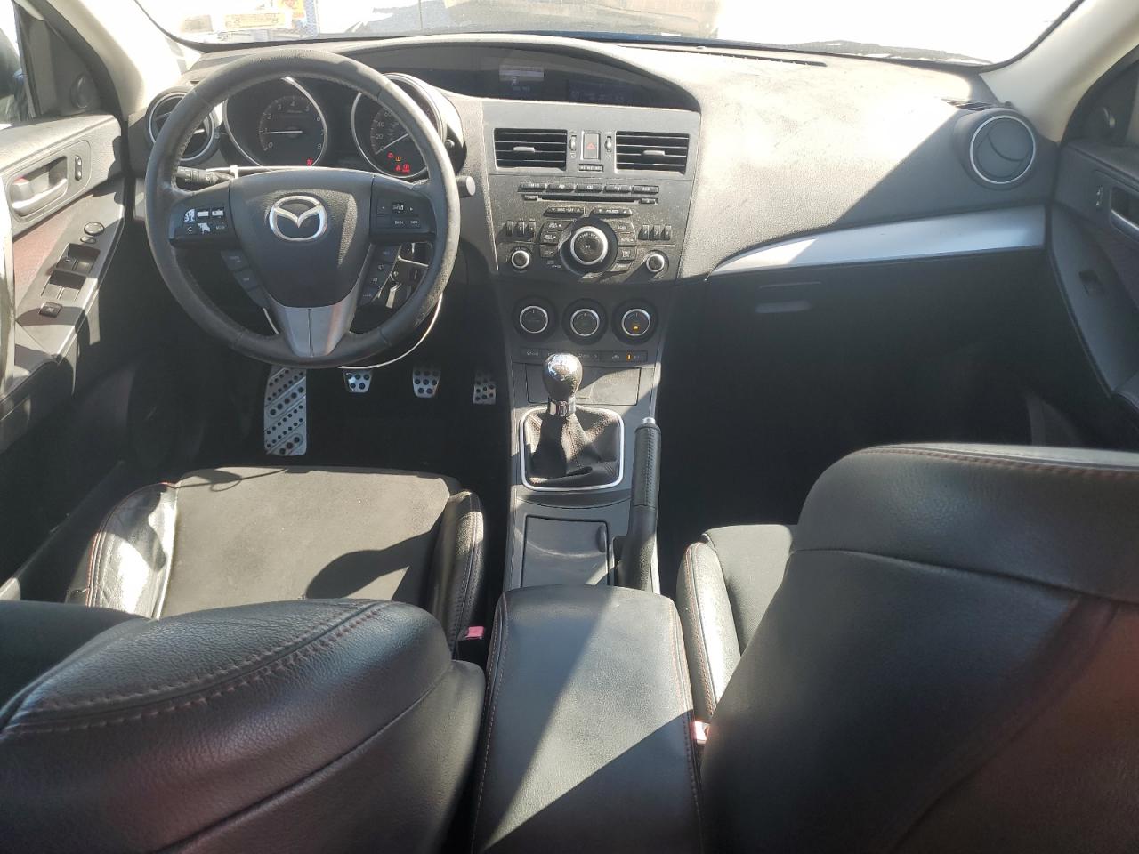 2012 Mazda Speed 3 VIN: JM1BL1L45C1551172 Lot: 84762755