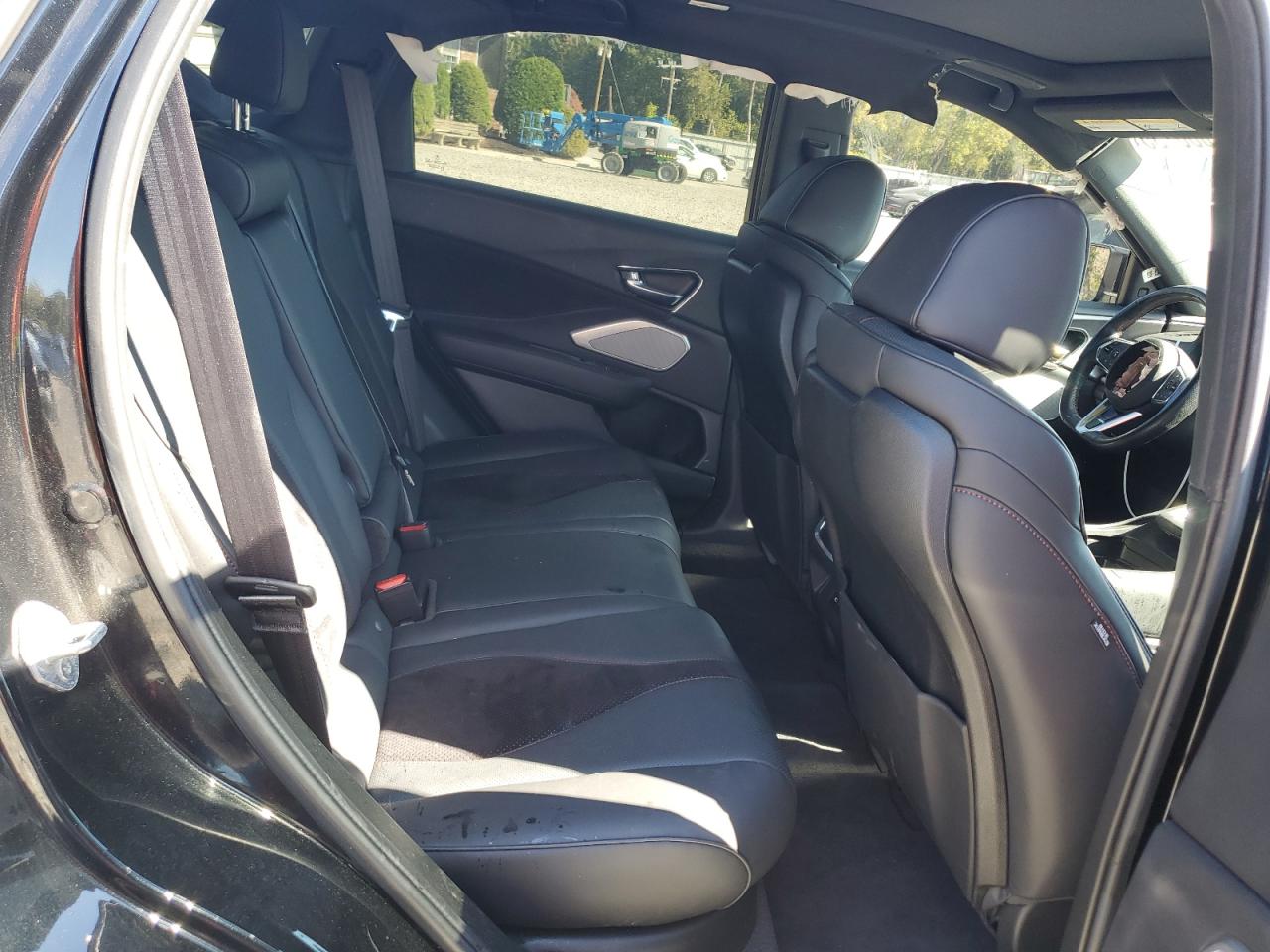 2024 Acura Rdx A-Spec VIN: 5J8TC2H68RL017506 Lot: 82080135