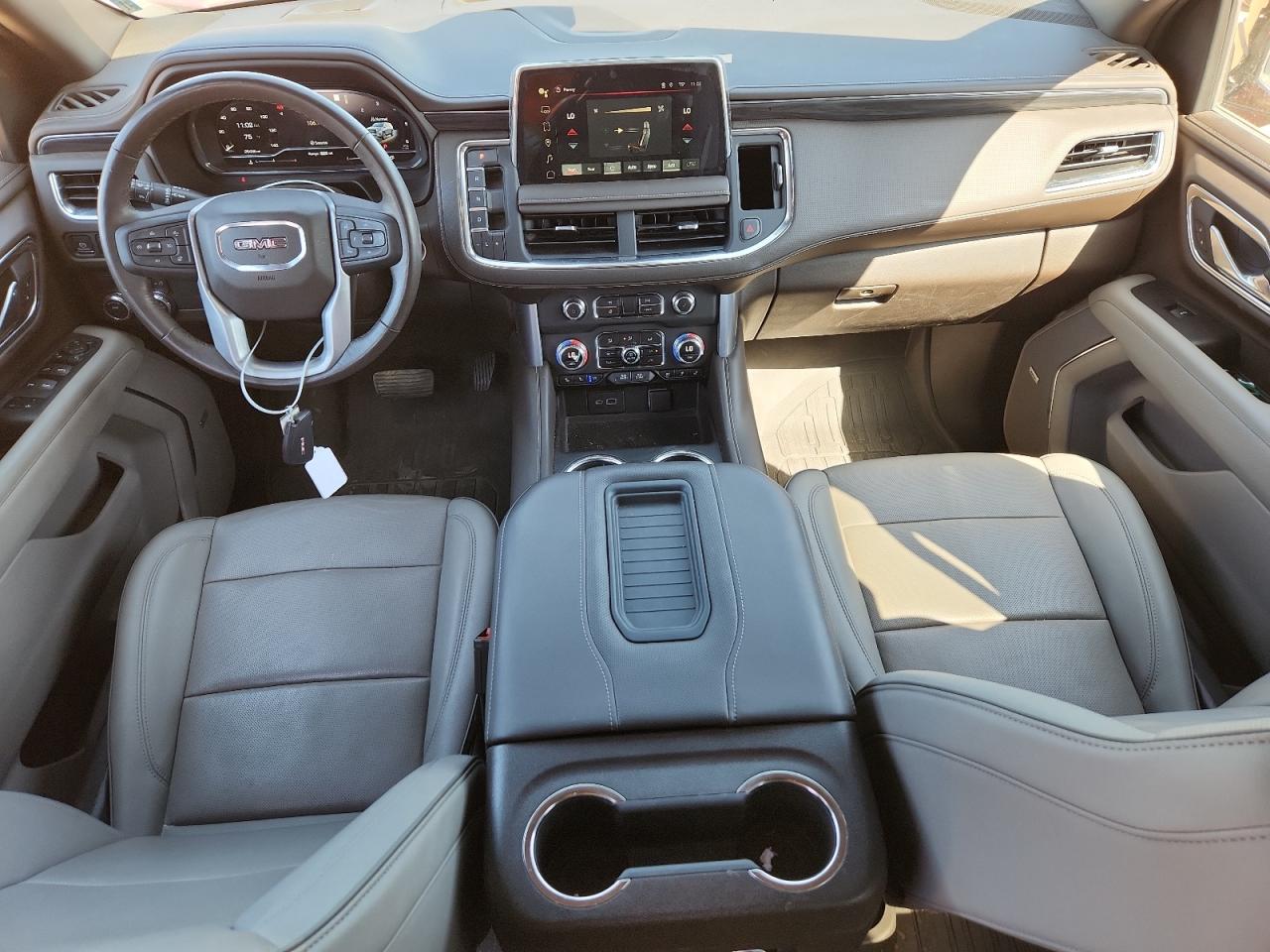 2023 GMC Yukon Slt VIN: 1GKS1BKD9PR197181 Lot: 85146435