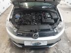 2011 VOLKSWAGEN GOLF 2.0 TDI 140 GT 5DR [LEATHER] for sale at Copart BELFAST