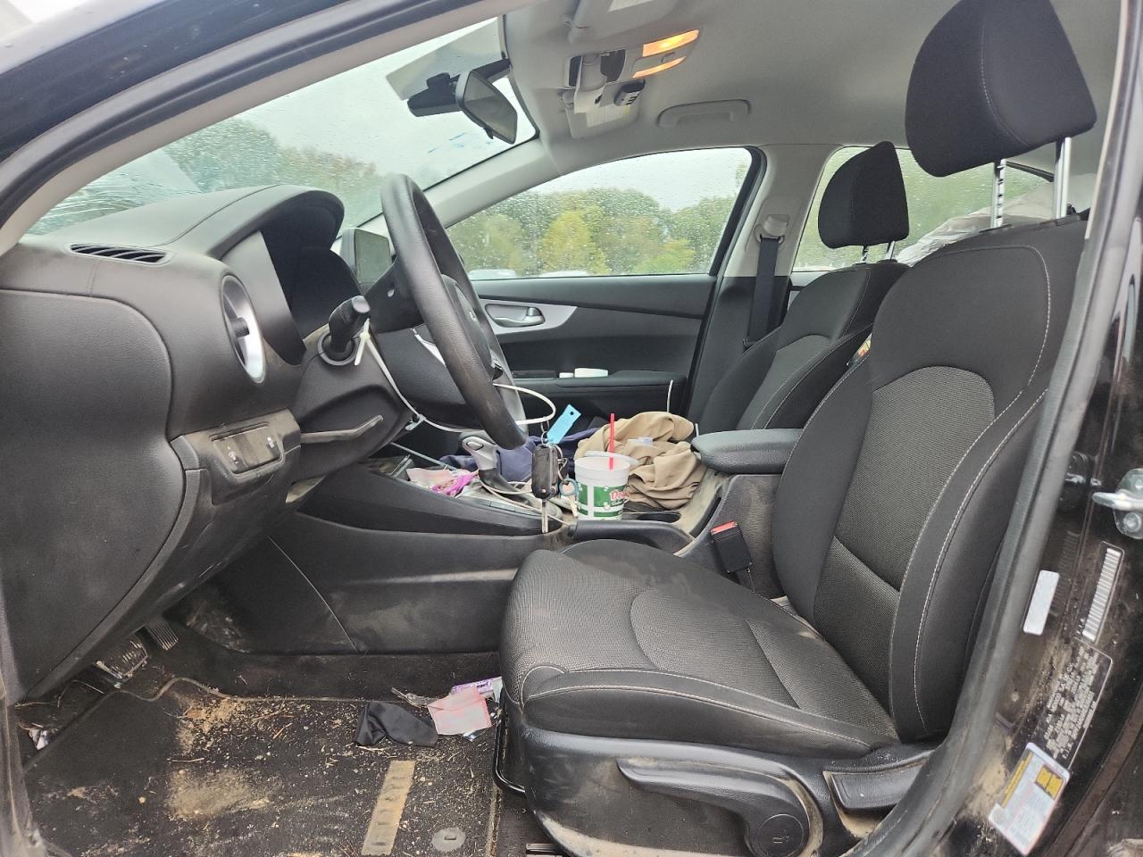 2024 Kia Forte Lx VIN: 3KPF24AD6RE836851 Lot: 90359665