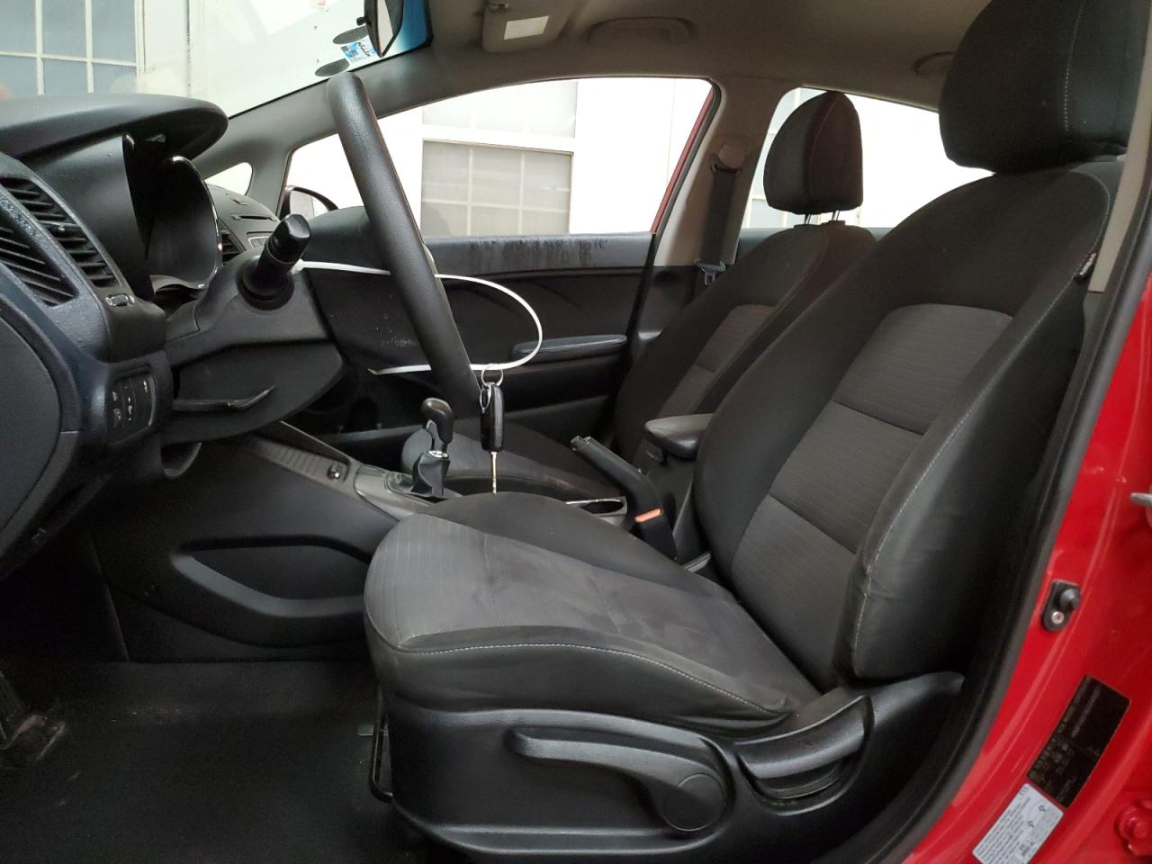 2016 Kia Forte Ex VIN: KNAFX4A78G5448067 Lot: 84740175