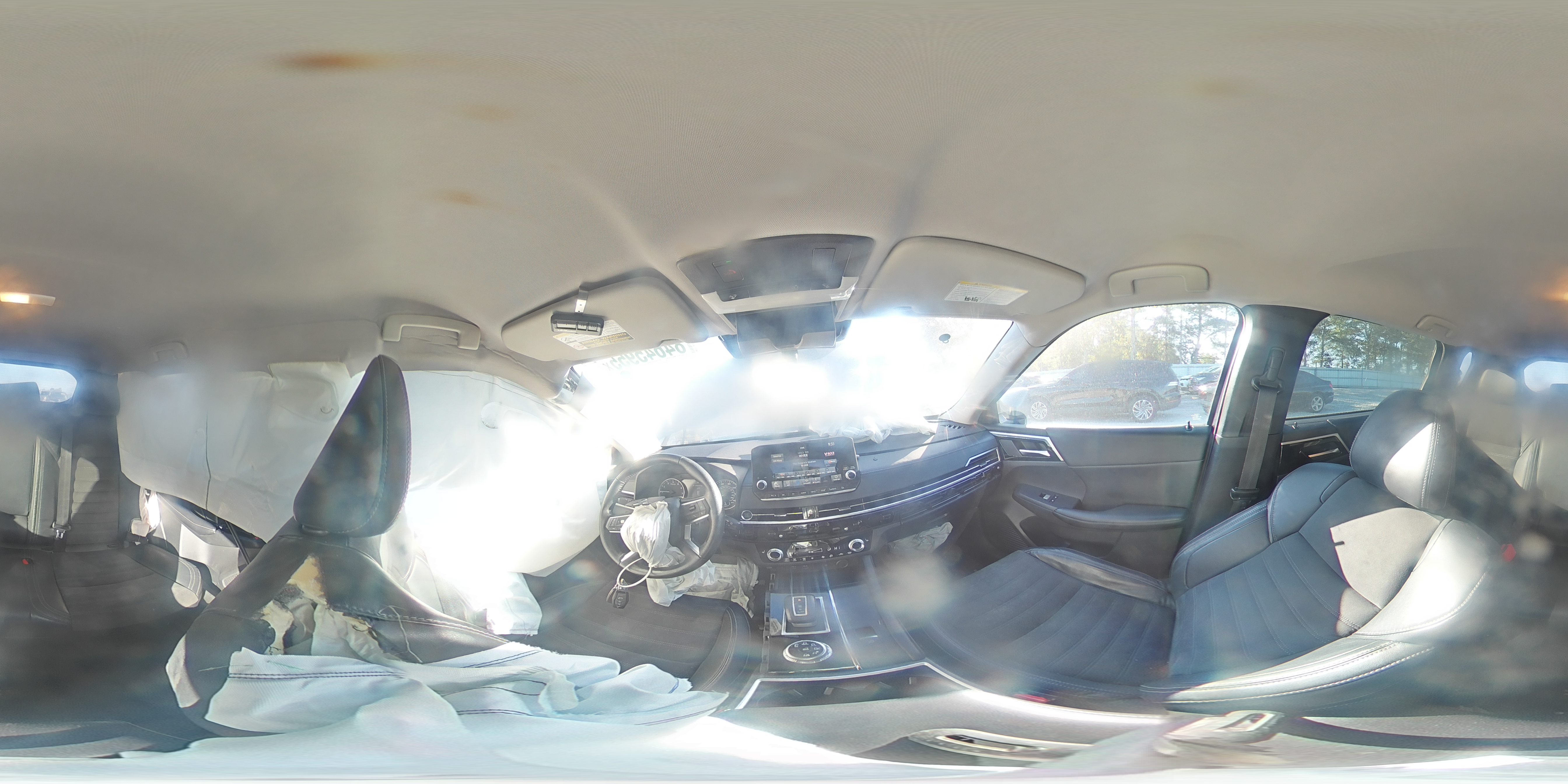 2022 Mitsubishi Outlander Se VIN: JA4J4UA89NZ029840 Lot: 84645955