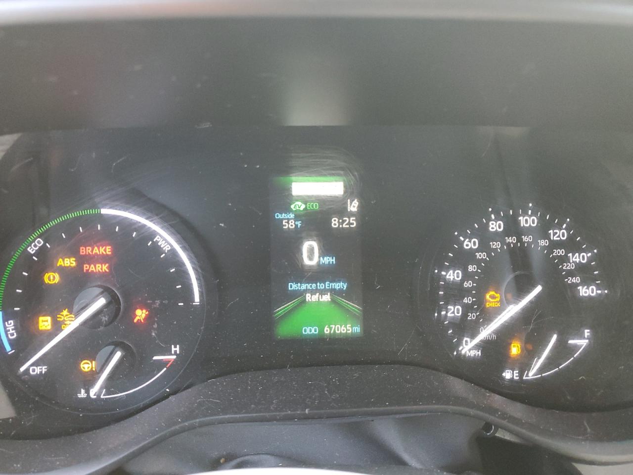 2021 Toyota Sienna Le VIN: 5TDKRKEC3MS020033 Lot: 86188755