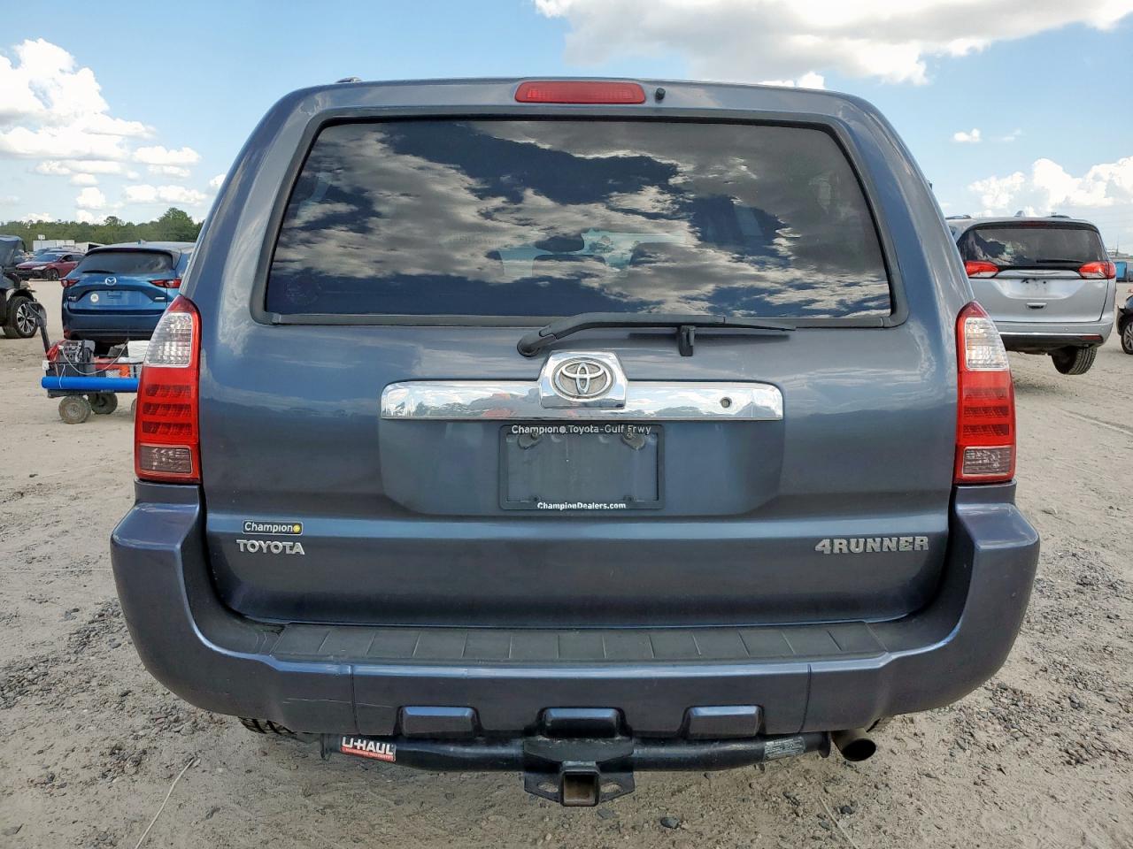 2006 Toyota 4Runner Sr5 VIN: JTEZU14R368060693 Lot: 85754035