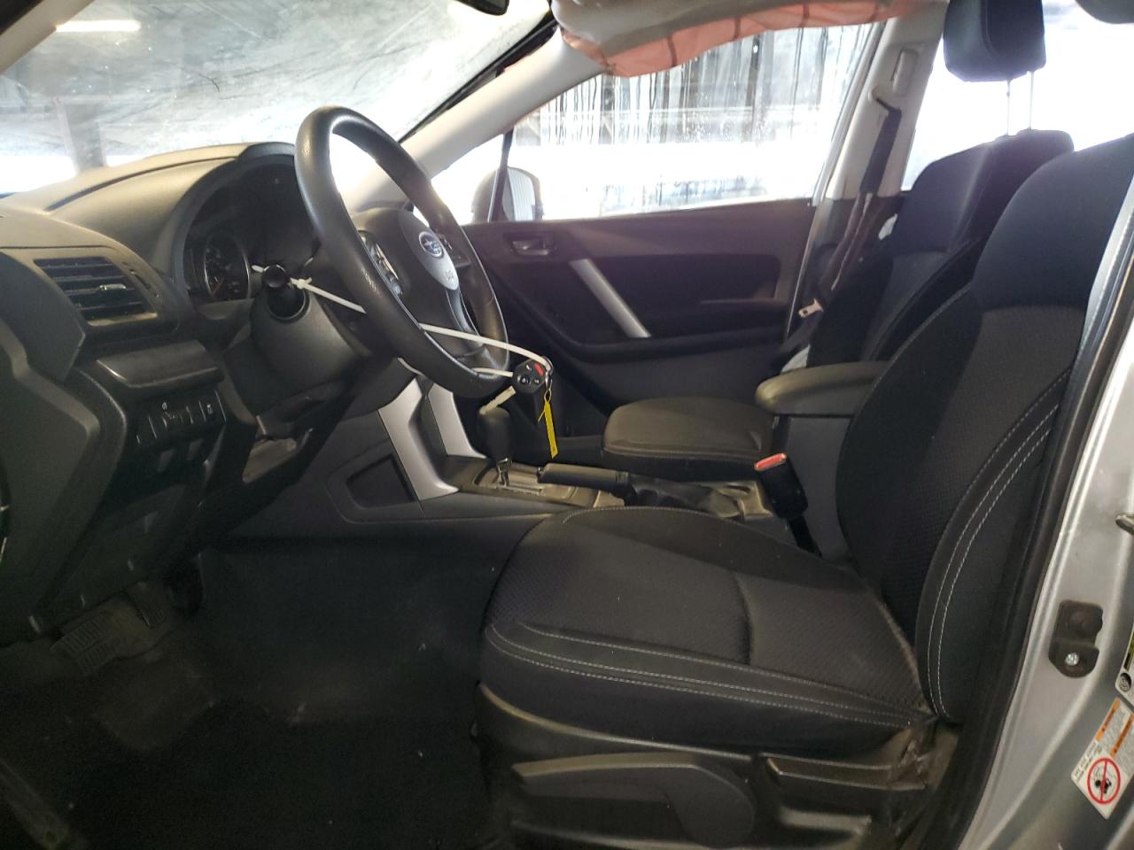 2014 Subaru Forester 2.5I VIN: JF2SJAAC6EH521285 Lot: 82318445