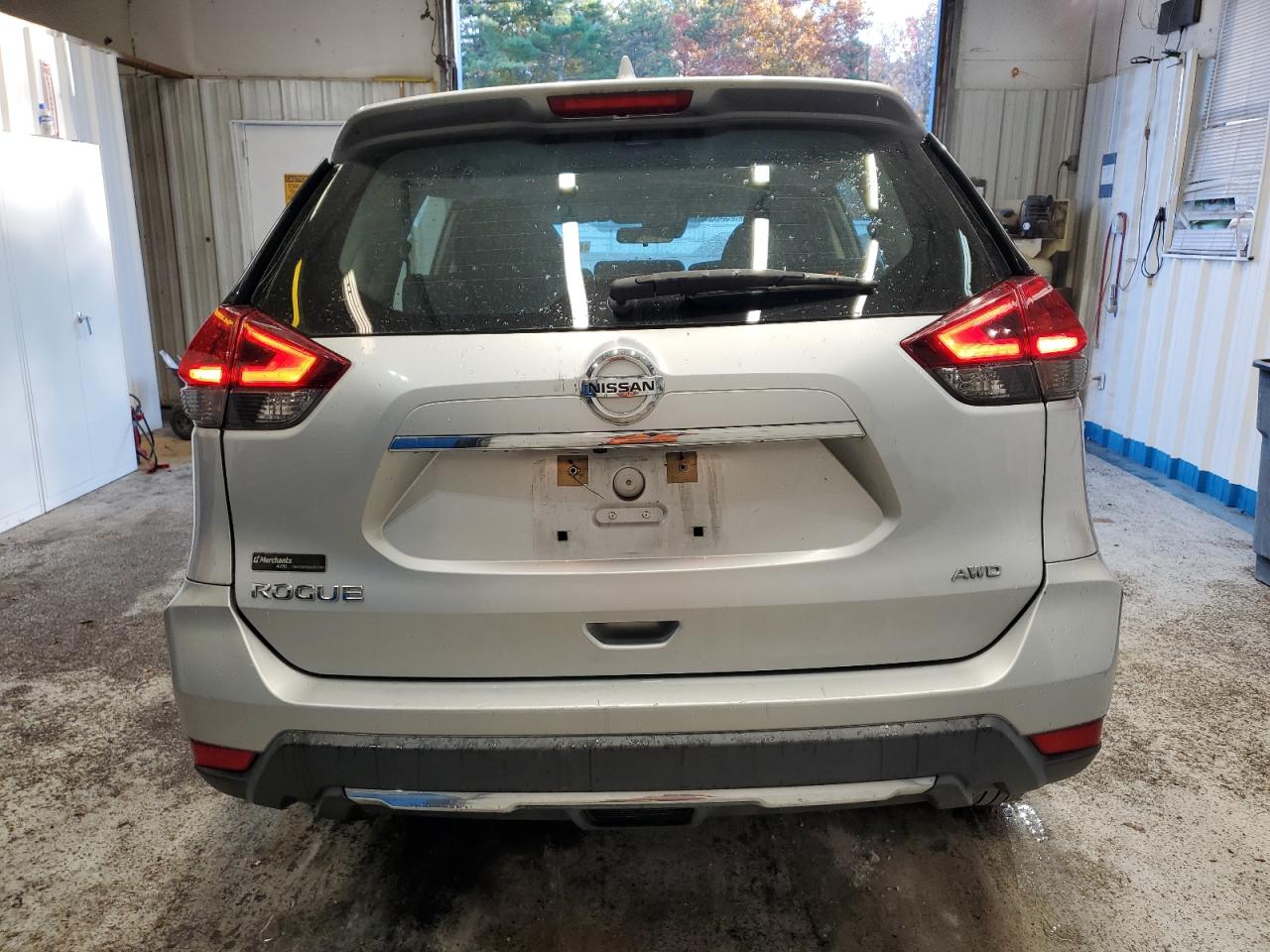 2019 Nissan Rogue S VIN: KNMAT2MV7KP503998 Lot: 89839735