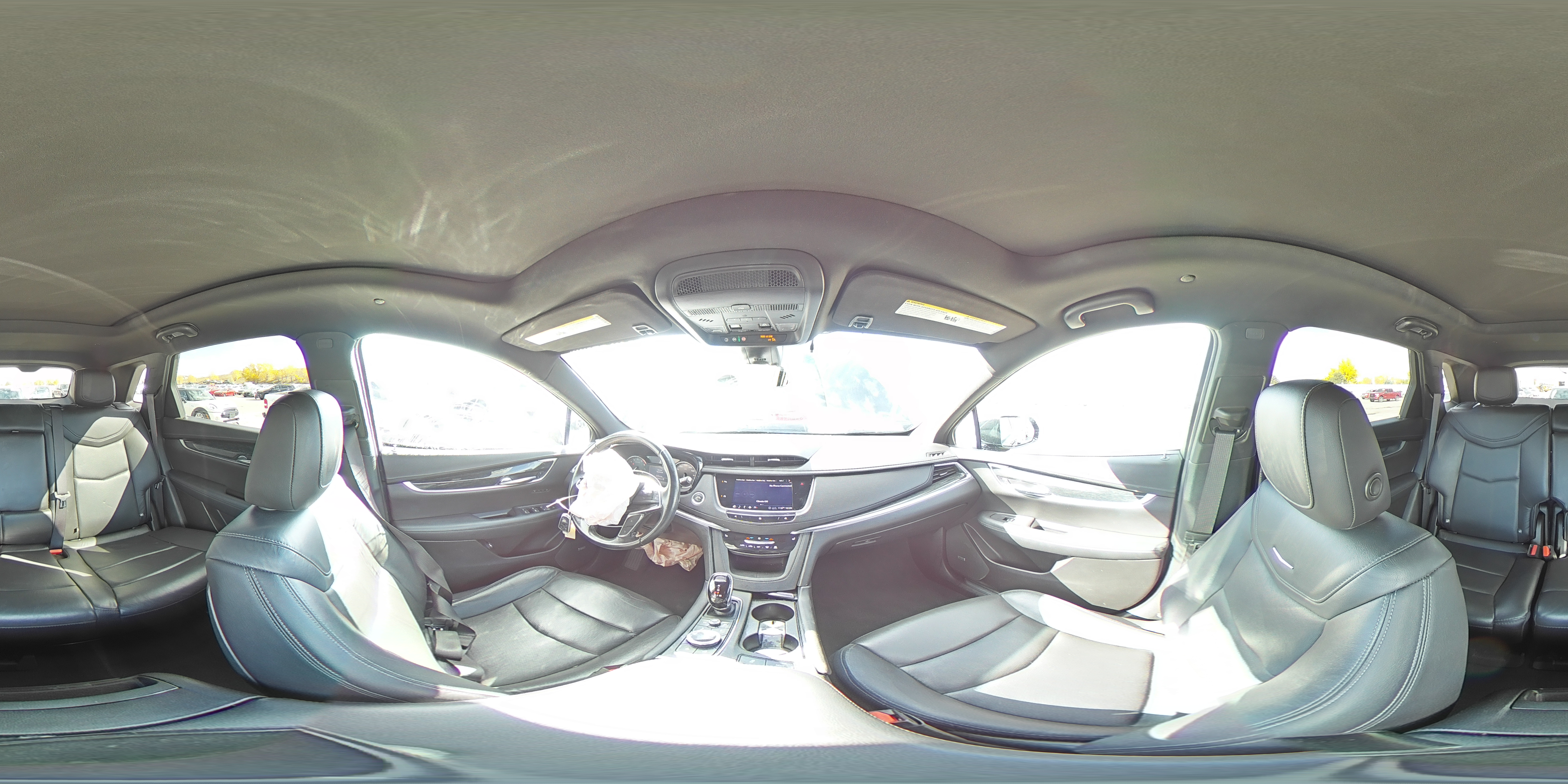 2020 Cadillac Xt5 Premium Luxury VIN: 1GYKNDRS7LZ166161 Lot: 89871885