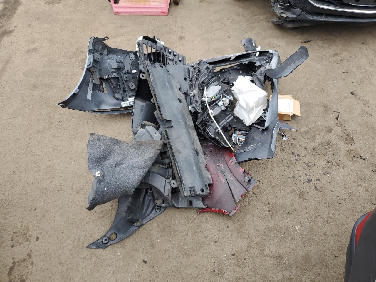 2019 Lexus Is 300 VIN: JTHC81D22K5039281 Lot: 90678215